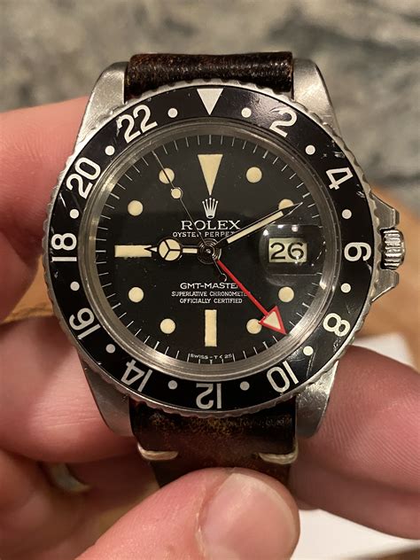 rolex rwi